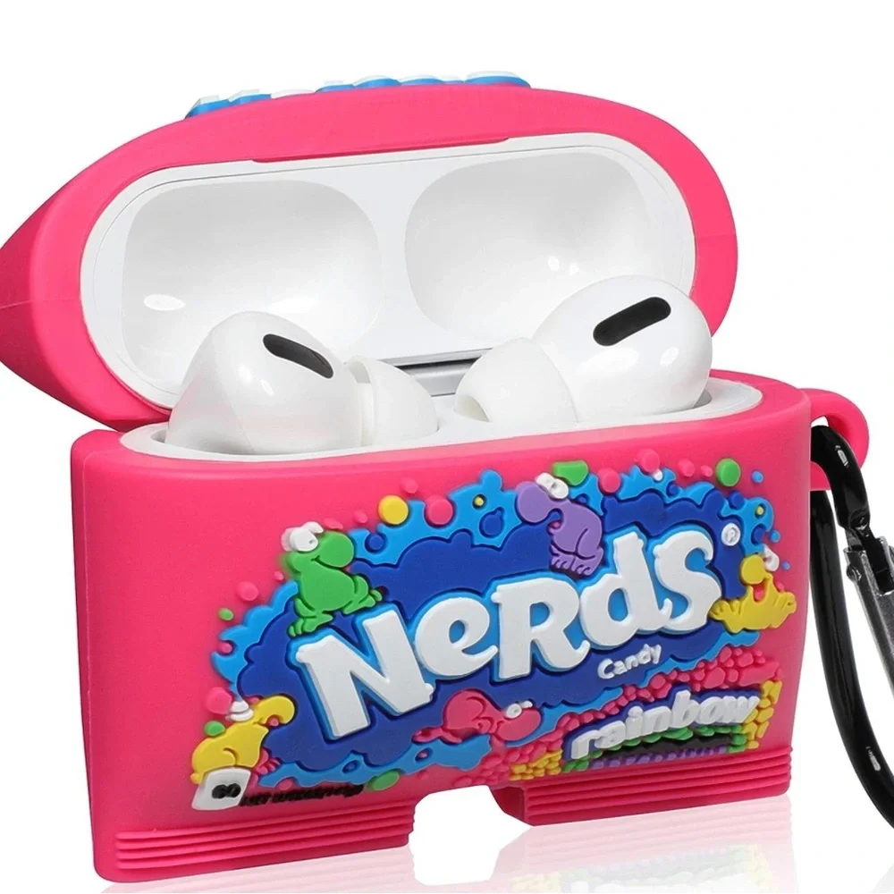 ⭐️ NEW - AirPod Pro Novelty Nerds Candy Case